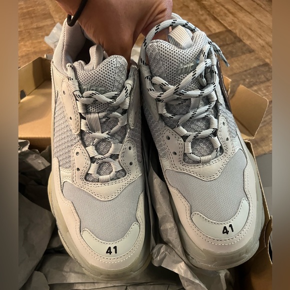 Balenciaga Track Sneakers - Size 41 - Picture 3 of 7